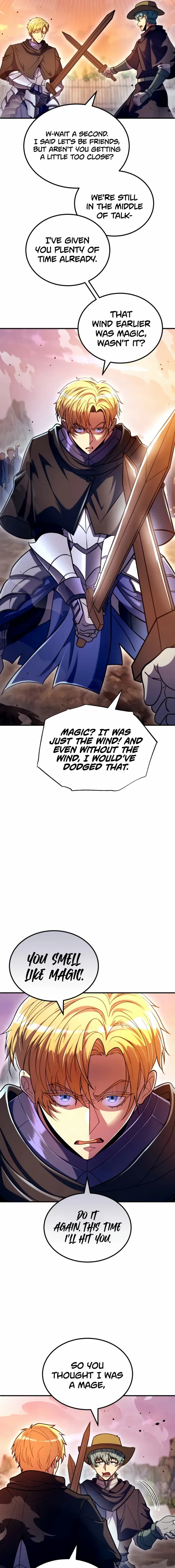 God-Tier Extra’s Ultimate Guide (Remake) Chapter 45 page 9 - 