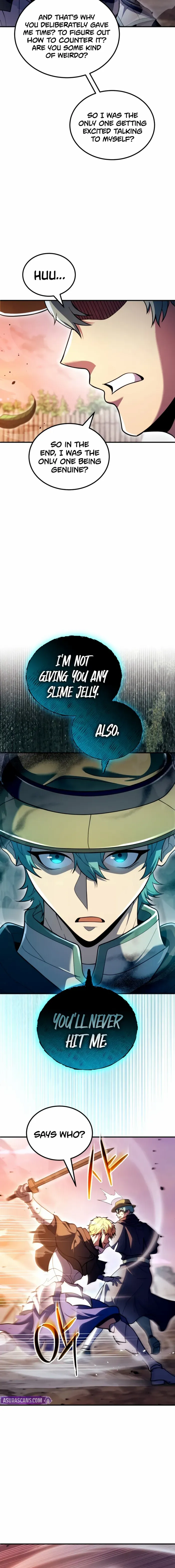 God-Tier Extra’s Ultimate Guide (Remake) Chapter 45 page 10 - 