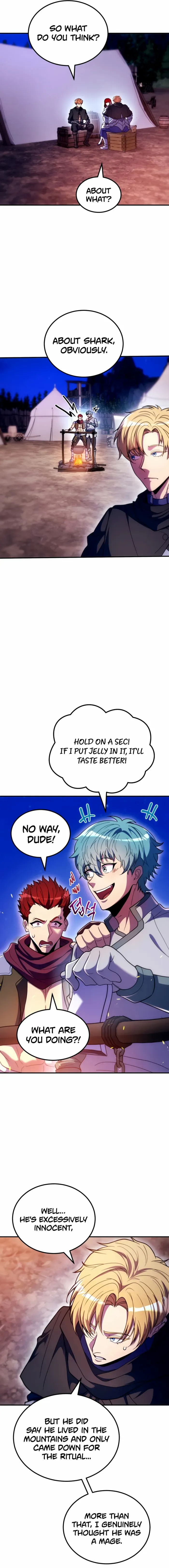 God-Tier Extra’s Ultimate Guide (Remake) Chapter 46 page 5 - 