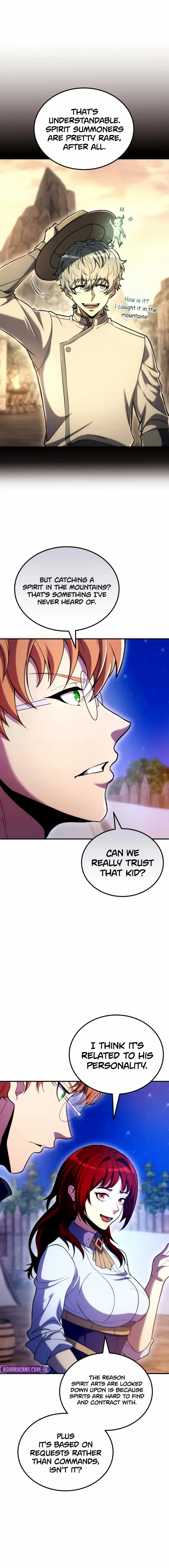 God-Tier Extra’s Ultimate Guide (Remake) Chapter 46 page 6 - 
