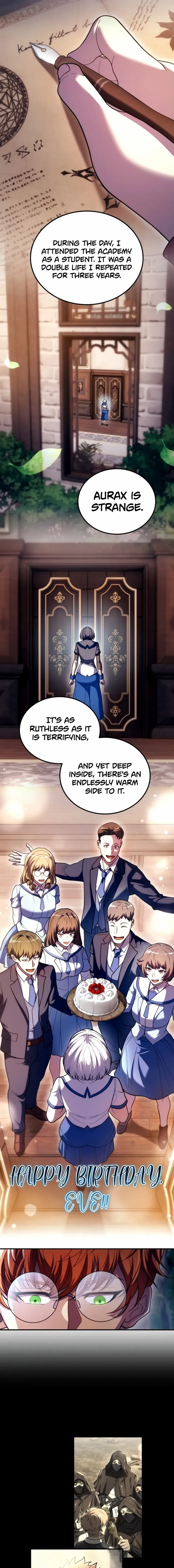 God-Tier Extra’s Ultimate Guide (Remake) Chapter 47 page 11 - 