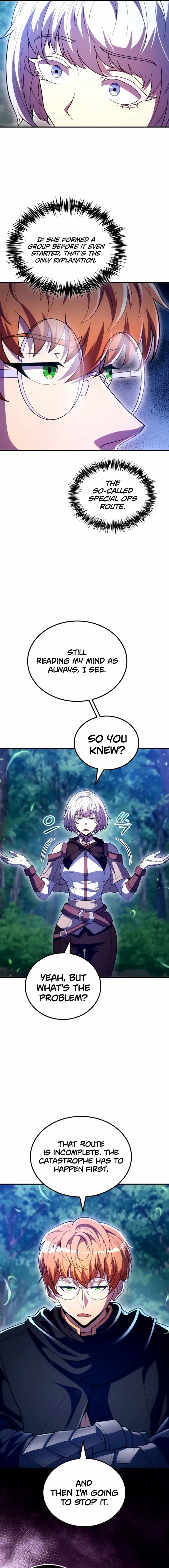 God-Tier Extra’s Ultimate Guide (Remake) Chapter 47 page 5 - 