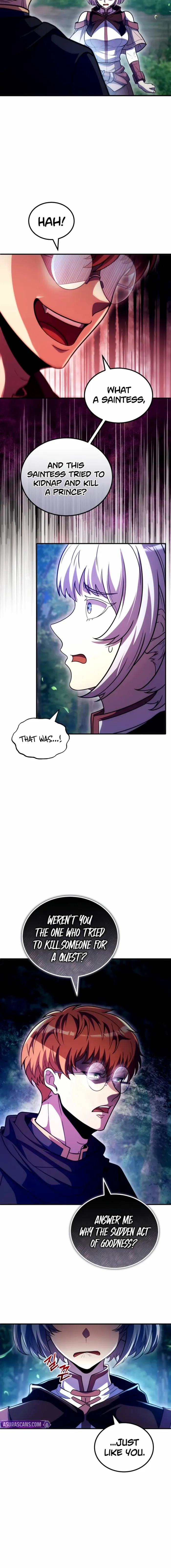 God-Tier Extra’s Ultimate Guide (Remake) Chapter 47 page 8 - 