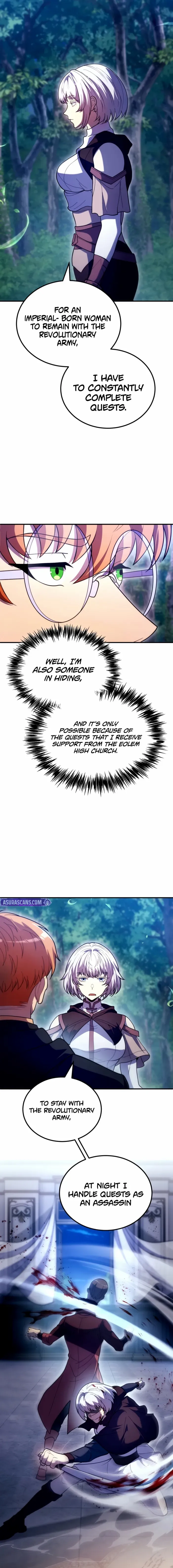 God-Tier Extra’s Ultimate Guide (Remake) Chapter 47 page 10 - 