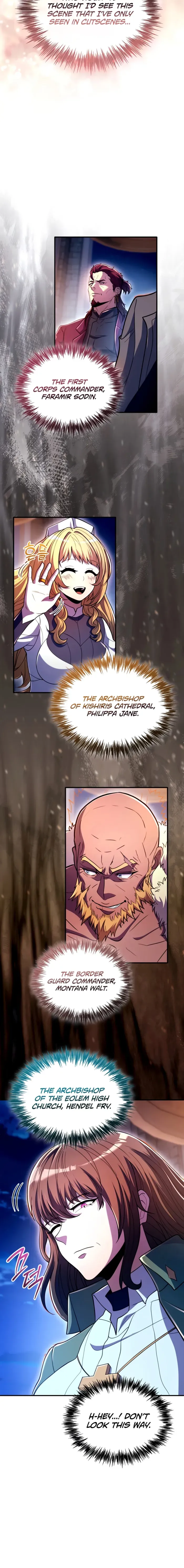 God-Tier Extra’s Ultimate Guide (Remake) Chapter 48 page 13 - 