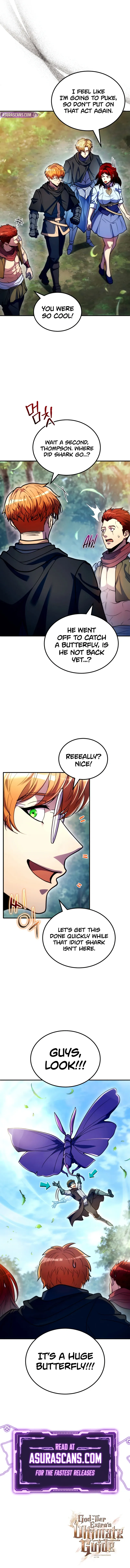 God-Tier Extra’s Ultimate Guide (Remake) Chapter 50 page 12 - 