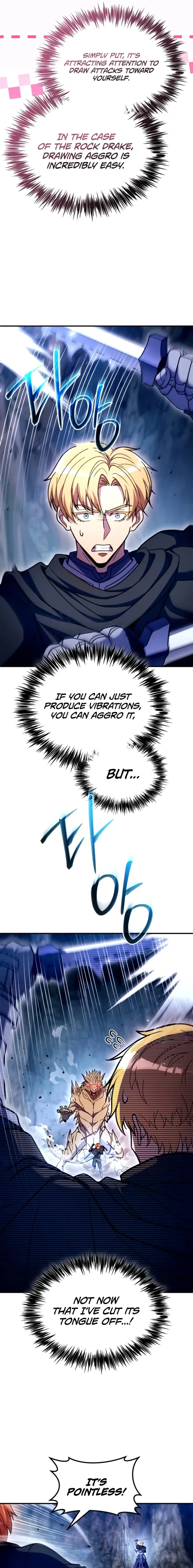 God-Tier Extra’s Ultimate Guide (Remake) Chapter 52 page 11 - 