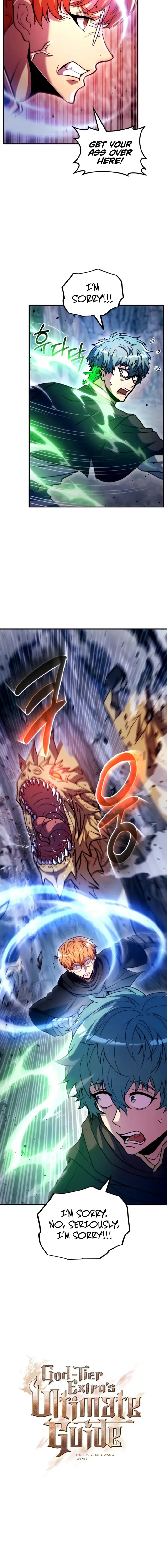God-Tier Extra’s Ultimate Guide (Remake) Chapter 52 page 20 - 