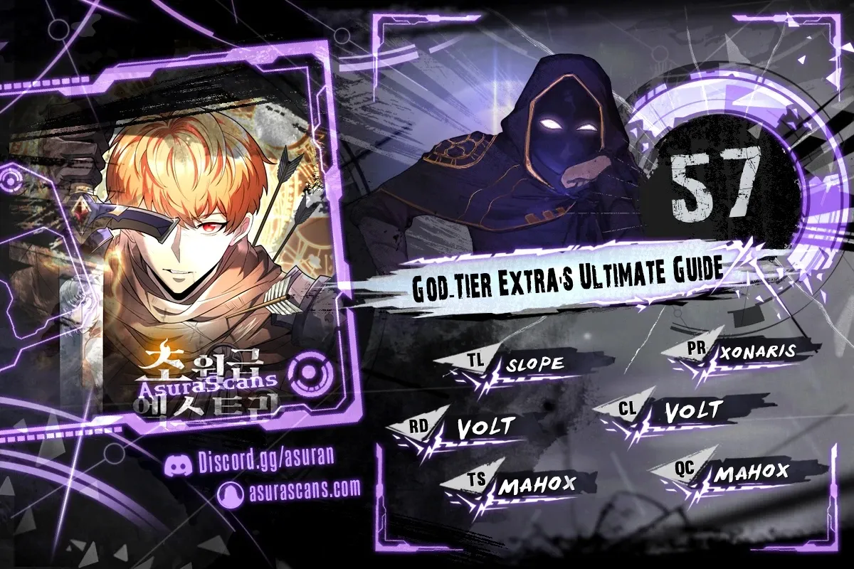 God-Tier Extra’s Ultimate Guide (Remake) Chapter 57 page 1 - 