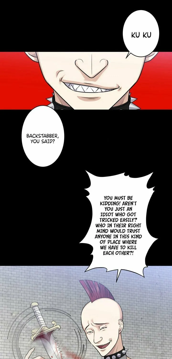God-Tier Extra’s Ultimate Guide (Remake) Chapter 8 page 25 - 