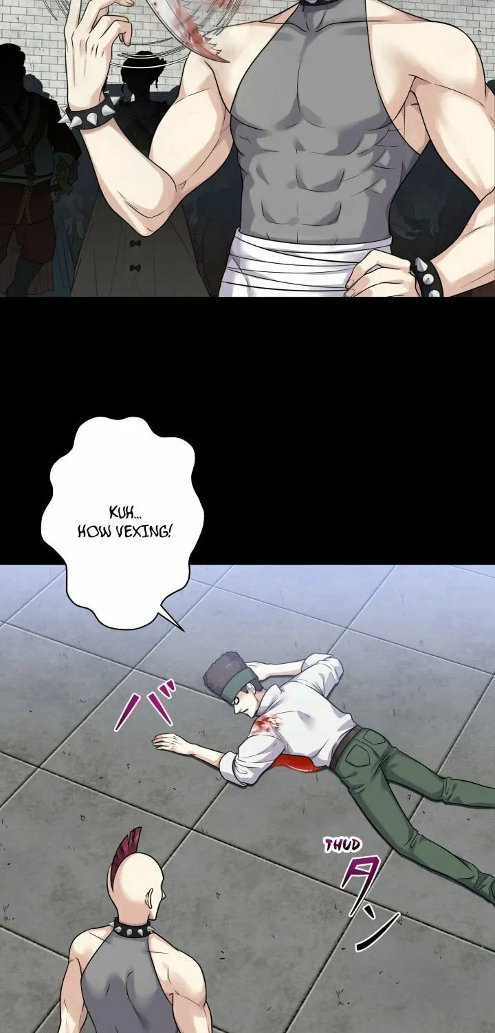 God-Tier Extra’s Ultimate Guide (Remake) Chapter 8 page 26 - 