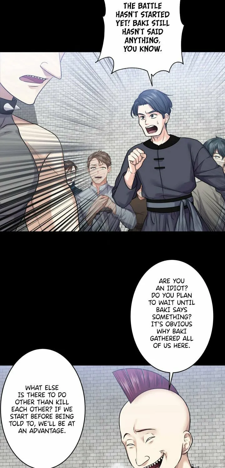 God-Tier Extra’s Ultimate Guide (Remake) Chapter 8 page 28 - 