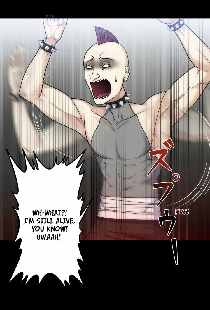 God-Tier Extra’s Ultimate Guide (Remake) Chapter 8 page 35 - 