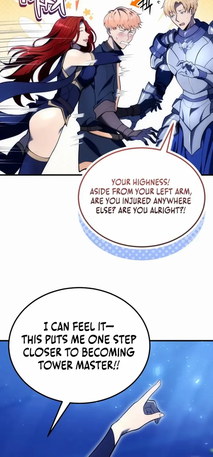 God-Tier Extra’s Ultimate Guide Chapter 13 page 34 - 