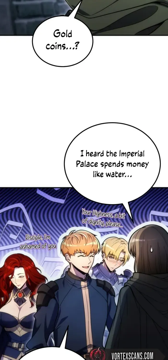 God-Tier Extra’s Ultimate Guide Chapter 15 page 61 - 
