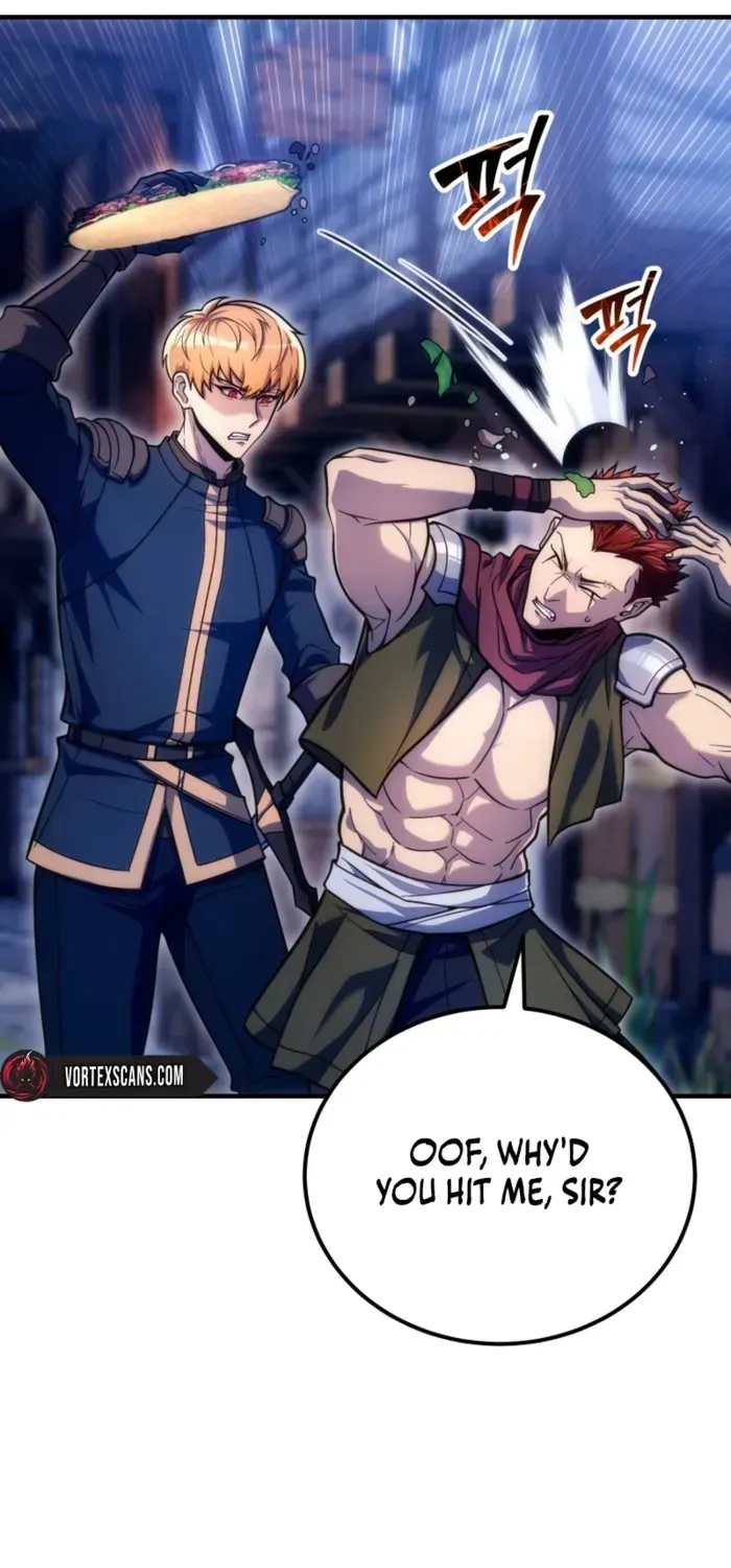 God-Tier Extra’s Ultimate Guide Chapter 17 page 5 - 