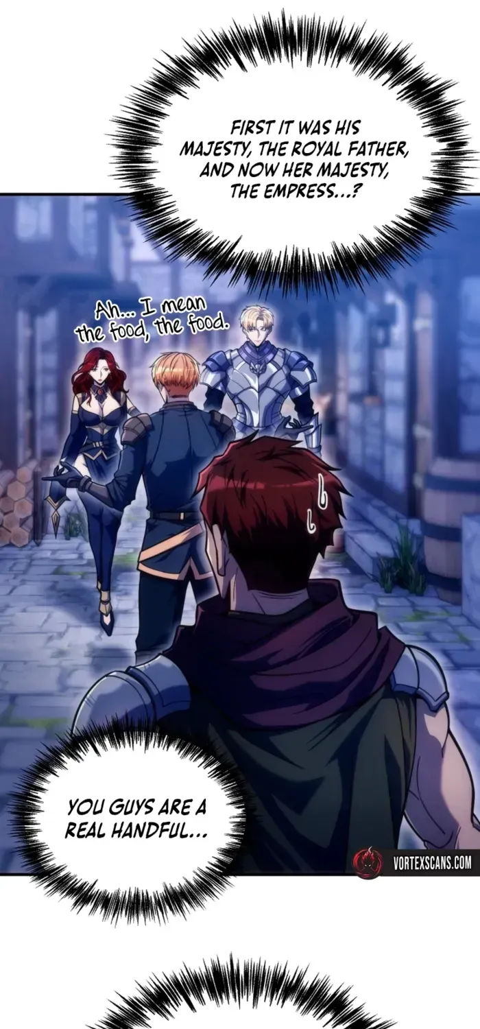God-Tier Extra’s Ultimate Guide Chapter 17 page 9 - 