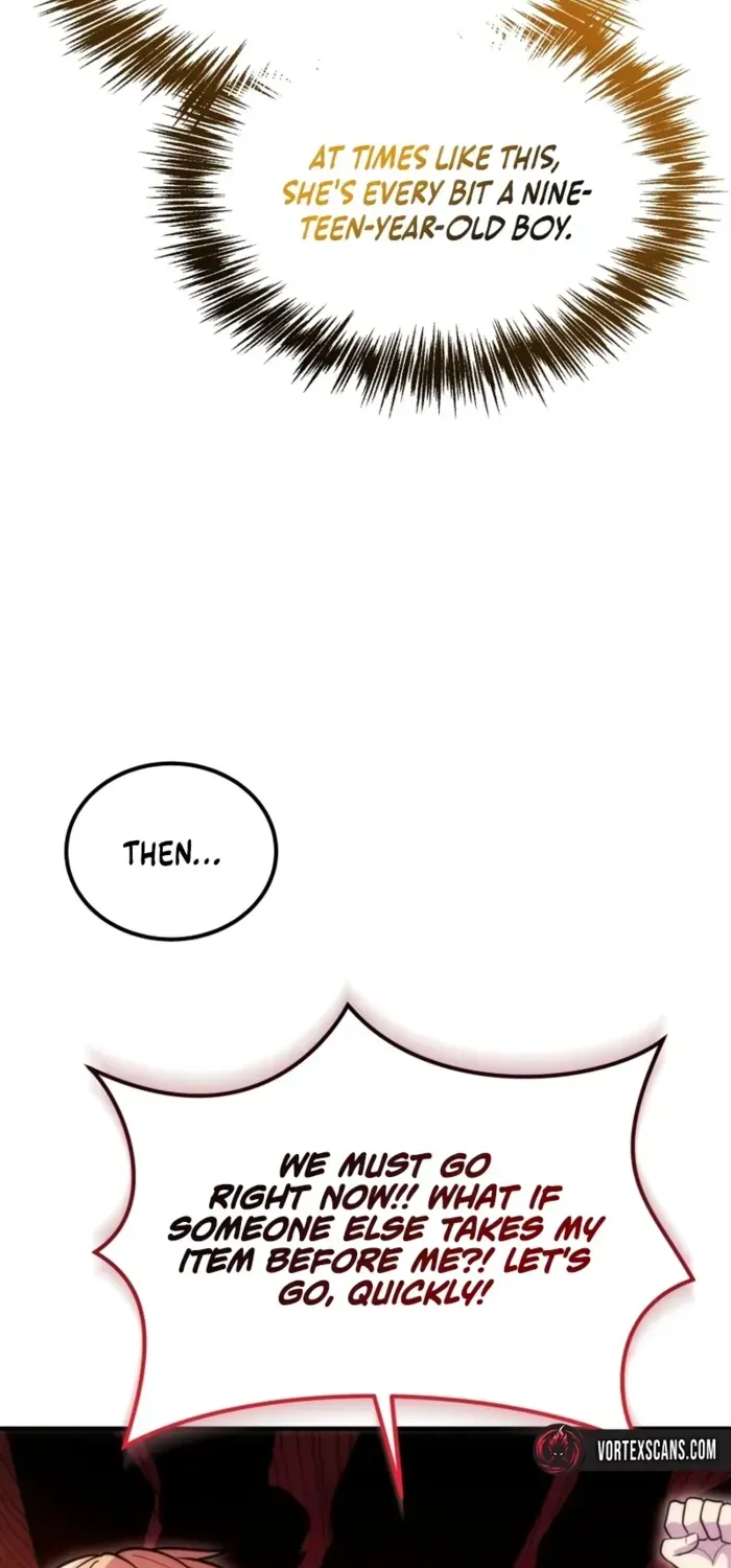 God-Tier Extra’s Ultimate Guide Chapter 17 page 81 - 