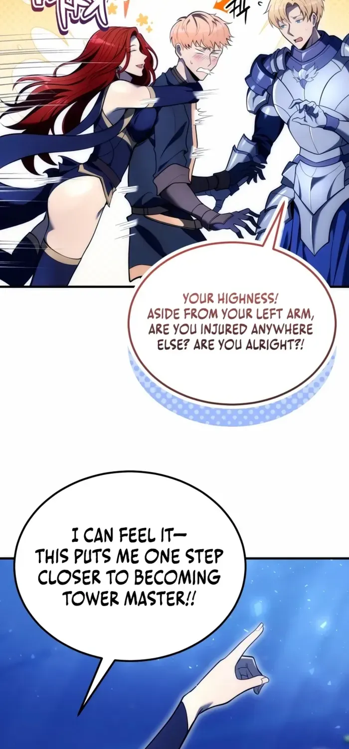 God-Tier Extra’s Ultimate Guide Chapter 19 page 35 - 