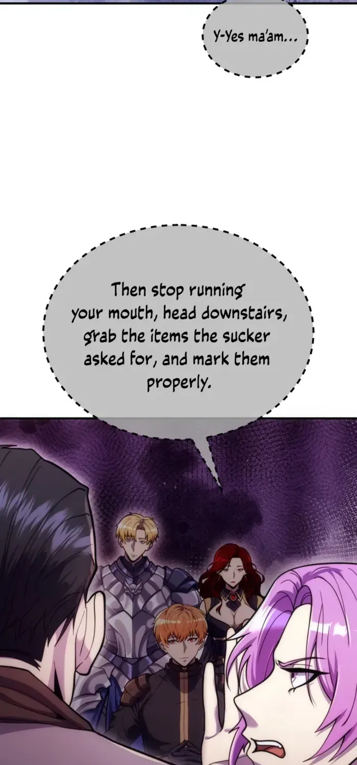 God-Tier Extra’s Ultimate Guide Chapter 20 page 21 - 