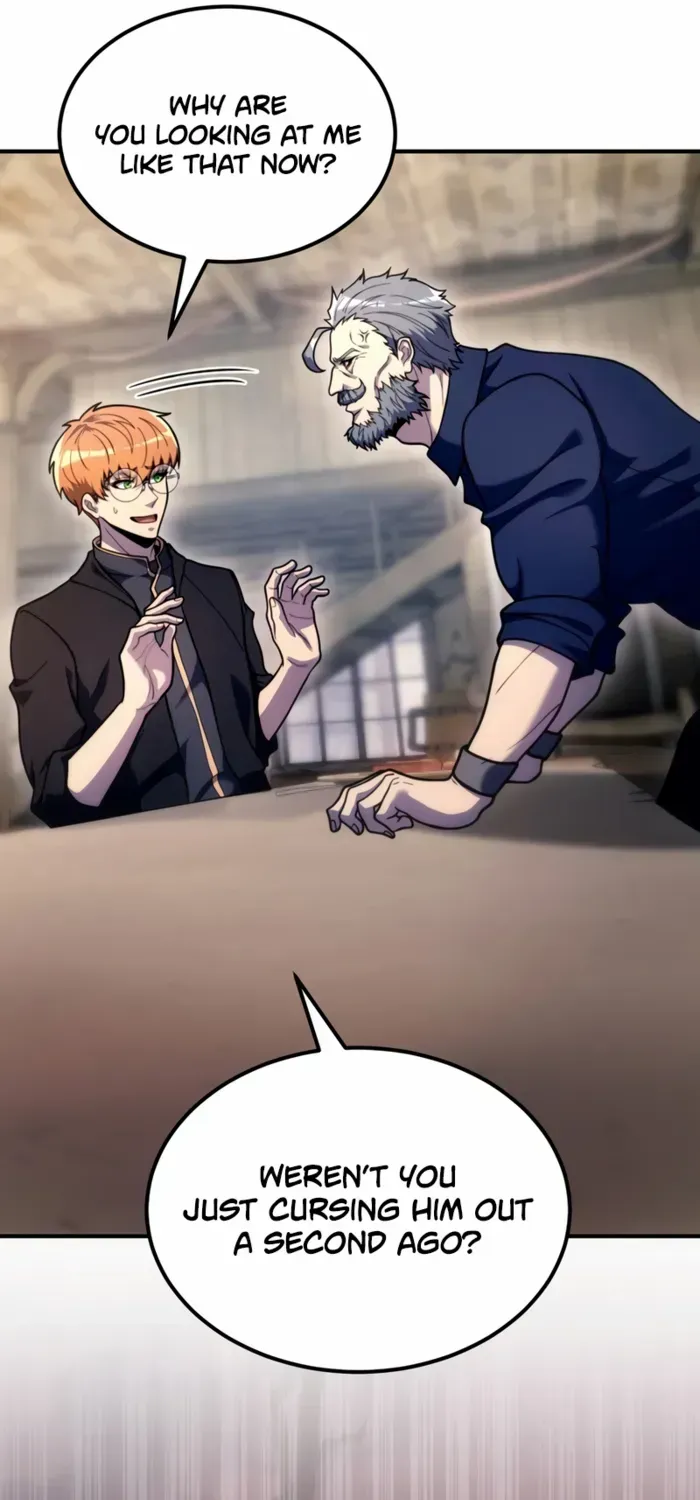 God-Tier Extra’s Ultimate Guide Chapter 25 page 58 - 