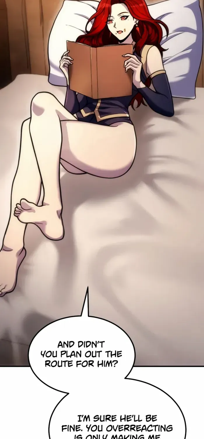 God-Tier Extra’s Ultimate Guide Chapter 26 page 34 - 