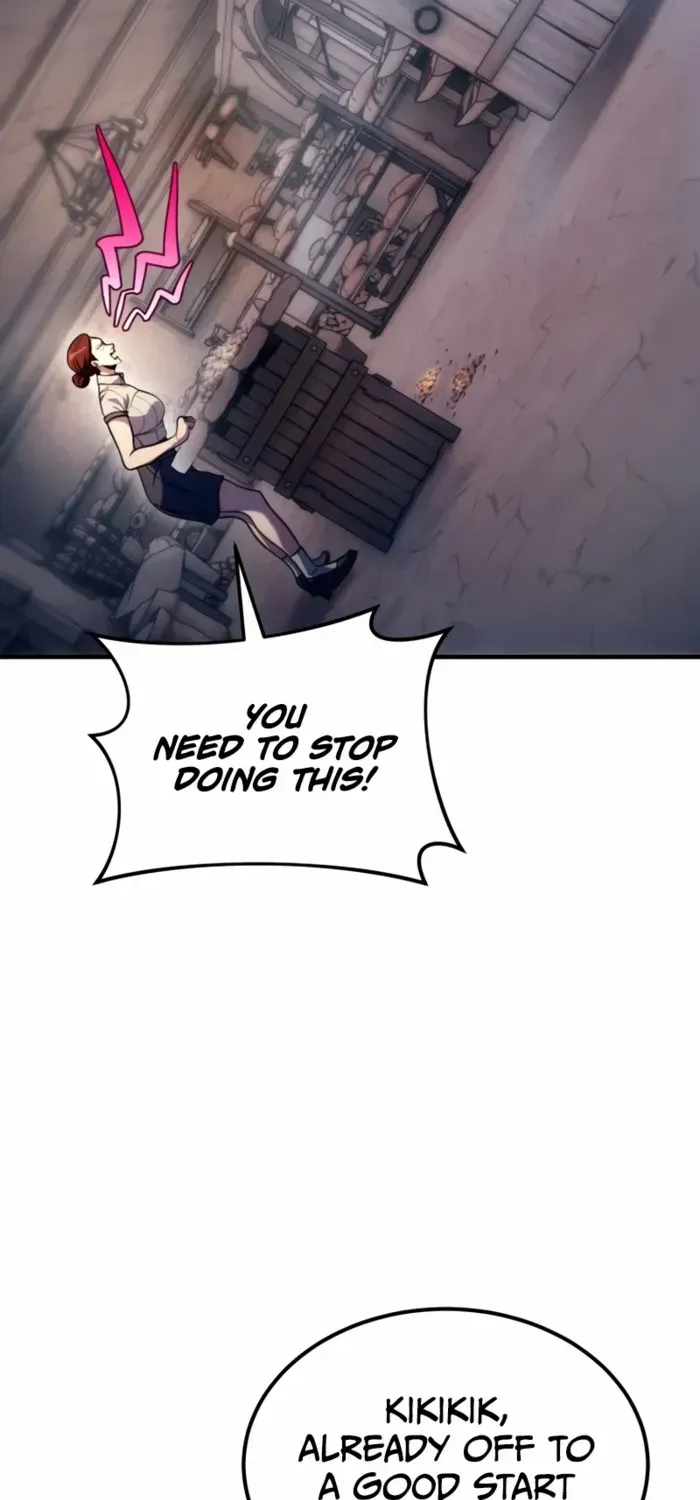 God-Tier Extra’s Ultimate Guide Chapter 27 page 32 - 