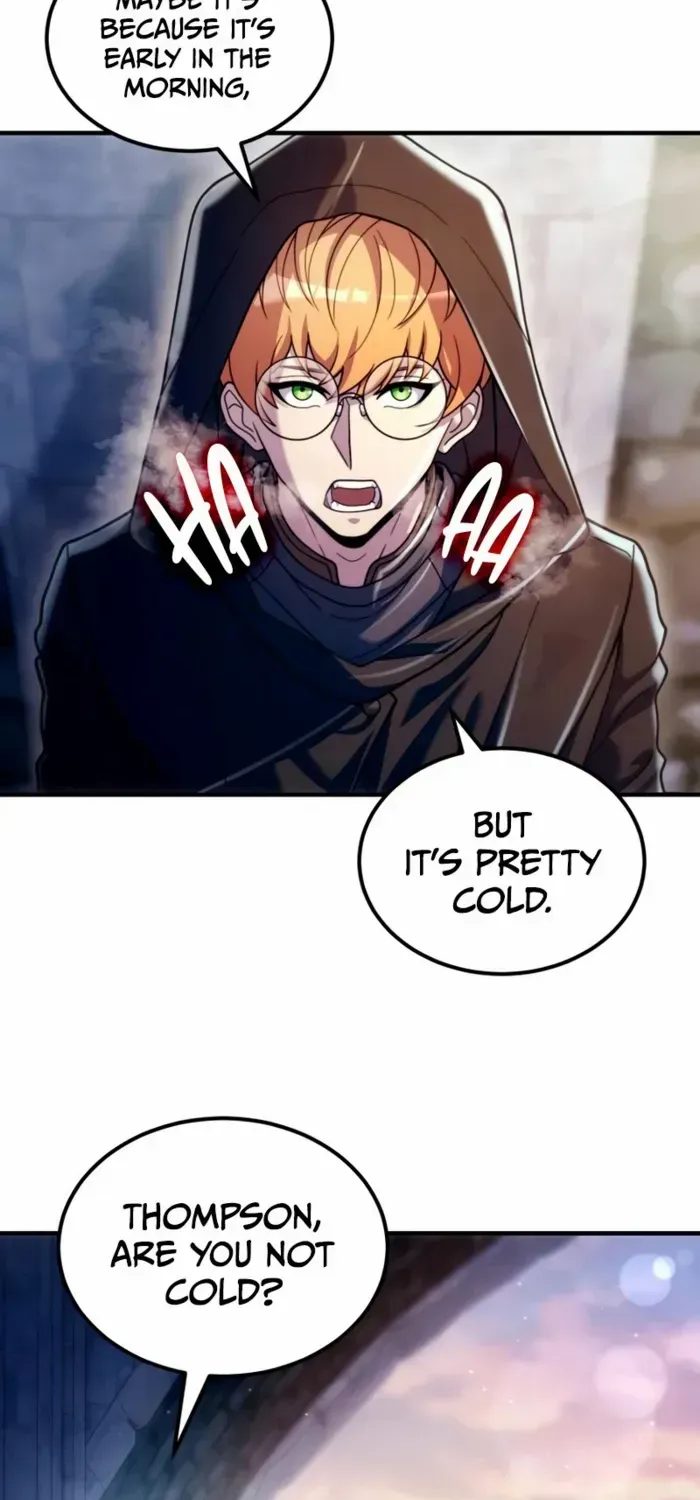 God-Tier Extra’s Ultimate Guide Chapter 27 page 5 - 