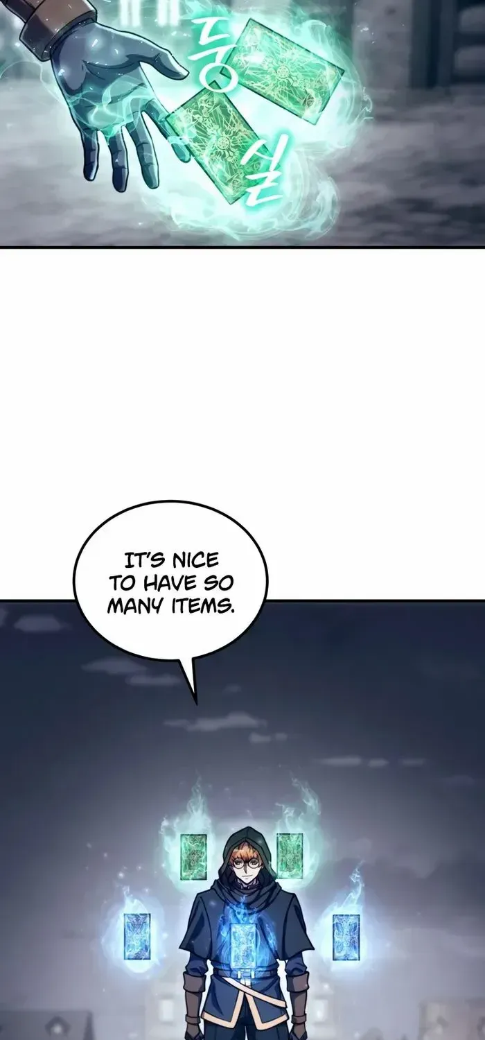 God-Tier Extra’s Ultimate Guide Chapter 29 page 8 - 
