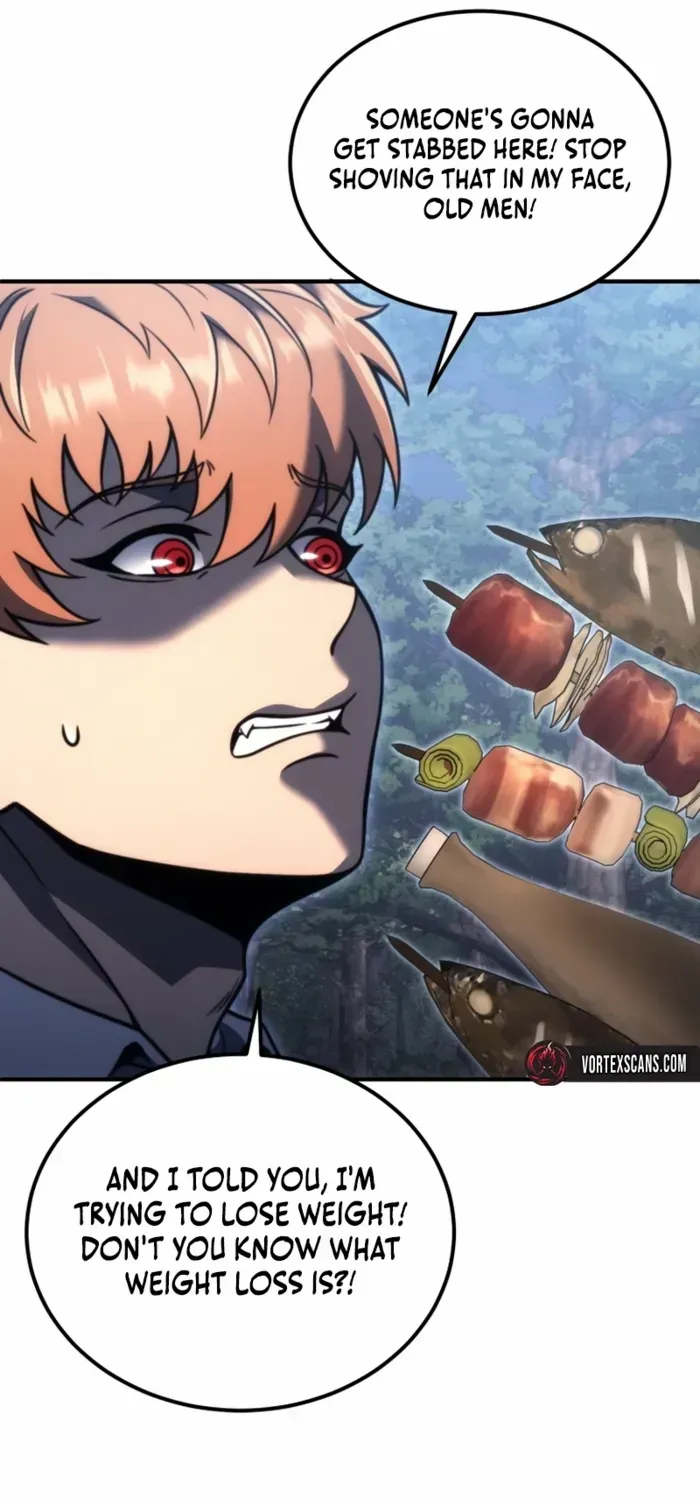 God-Tier Extra’s Ultimate Guide Chapter 3 page 5 - 