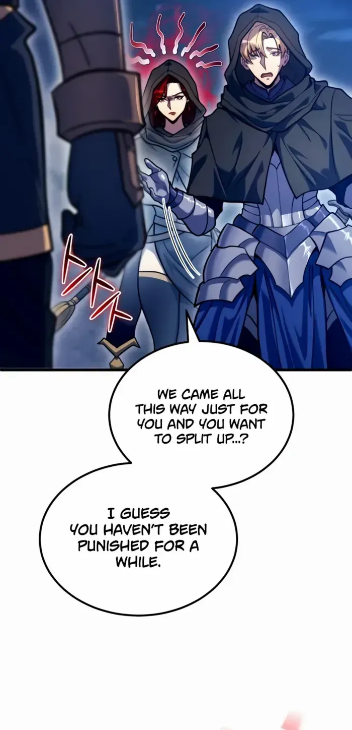 God-Tier Extra’s Ultimate Guide Chapter 35 page 22 - 