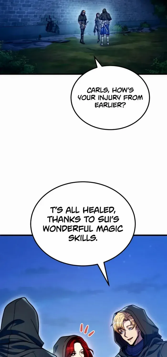 God-Tier Extra’s Ultimate Guide Chapter 35 page 6 - 