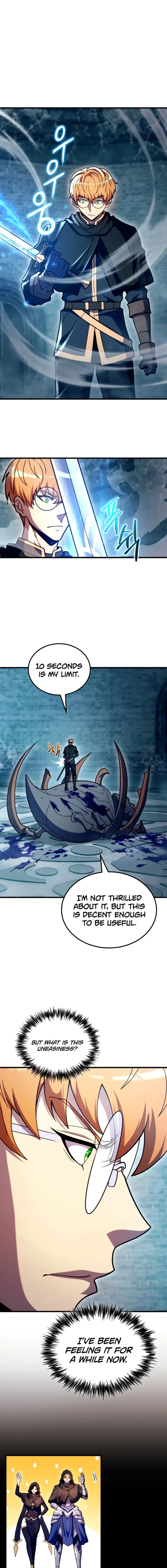 God-Tier Extra’s Ultimate Guide Chapter 39 page 1 - 