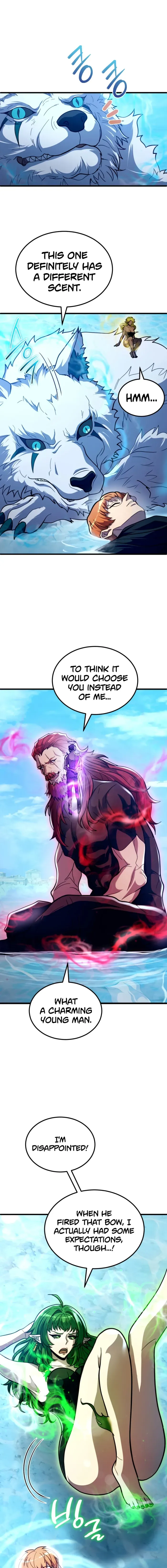 God-Tier Extra’s Ultimate Guide Chapter 39 page 11 - 