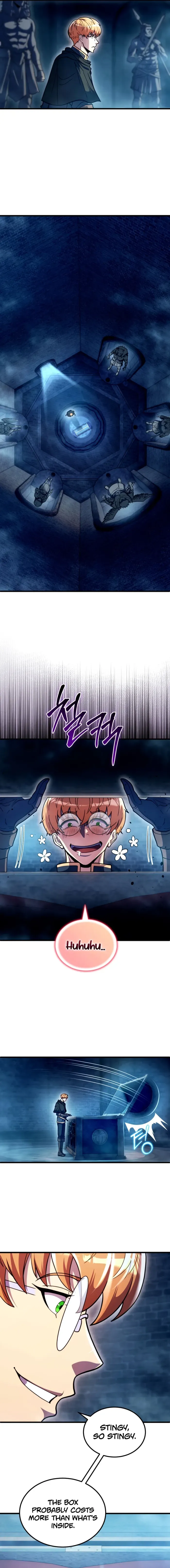 God-Tier Extra’s Ultimate Guide Chapter 39 page 3 - 