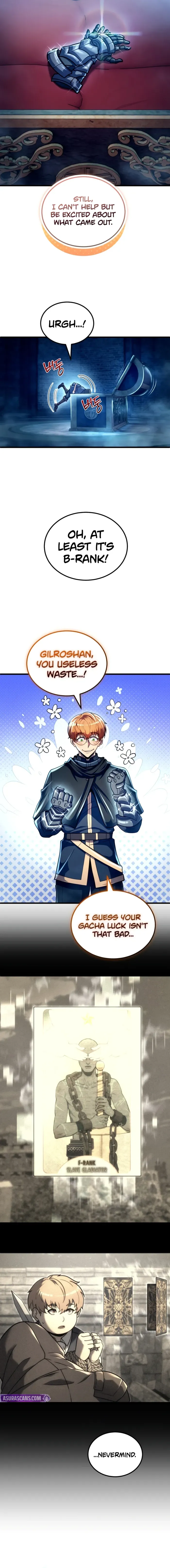 God-Tier Extra’s Ultimate Guide Chapter 39 page 4 - 