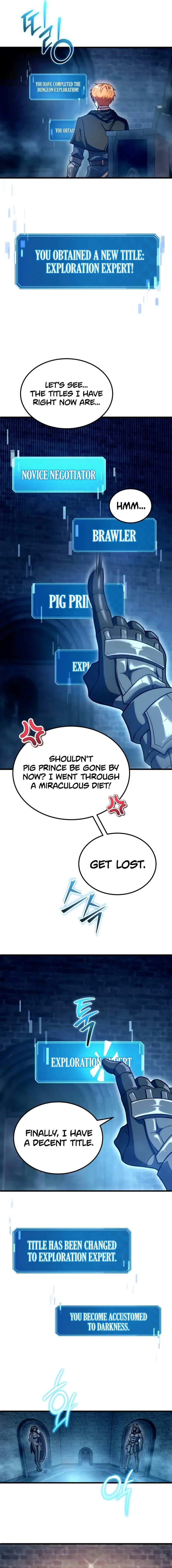 God-Tier Extra’s Ultimate Guide Chapter 39 page 5 - 