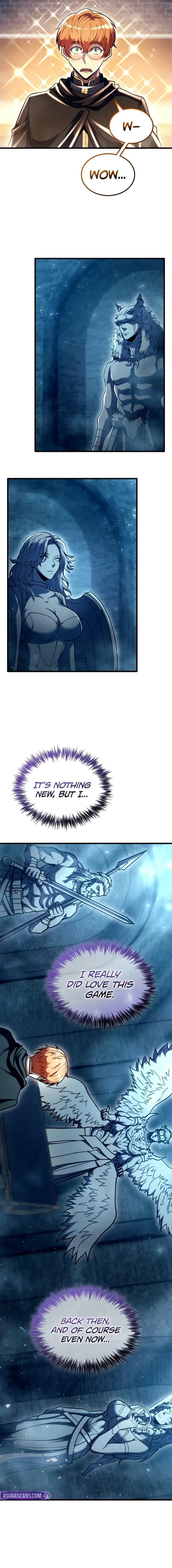 God-Tier Extra’s Ultimate Guide Chapter 39 page 6 - 