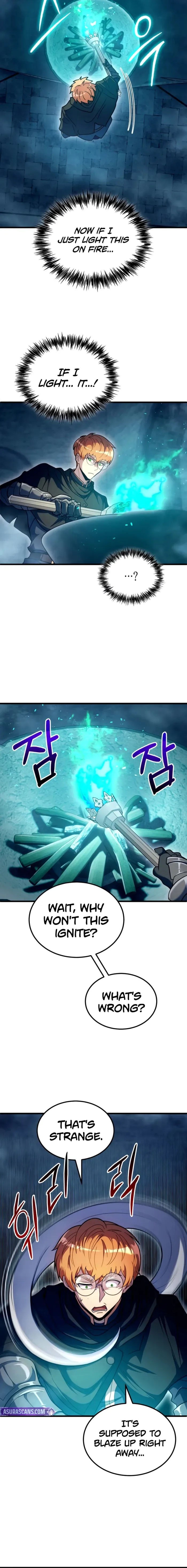 God-Tier Extra’s Ultimate Guide Chapter 39 page 8 - 