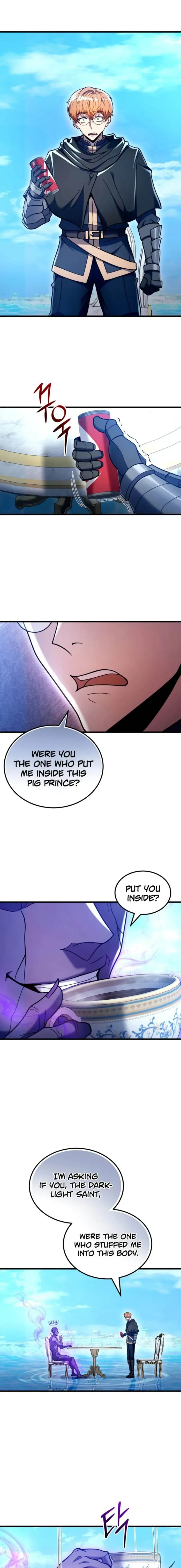 God-Tier Extra’s Ultimate Guide Chapter 40 page 1 - 