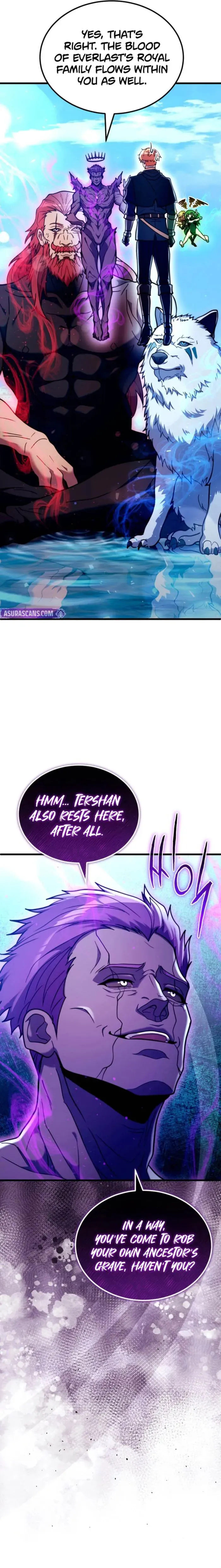 God-Tier Extra’s Ultimate Guide Chapter 40 page 19 - 
