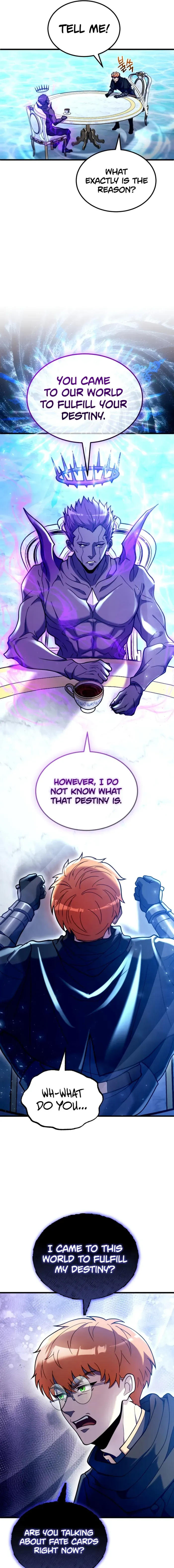 God-Tier Extra’s Ultimate Guide Chapter 40 page 3 - 