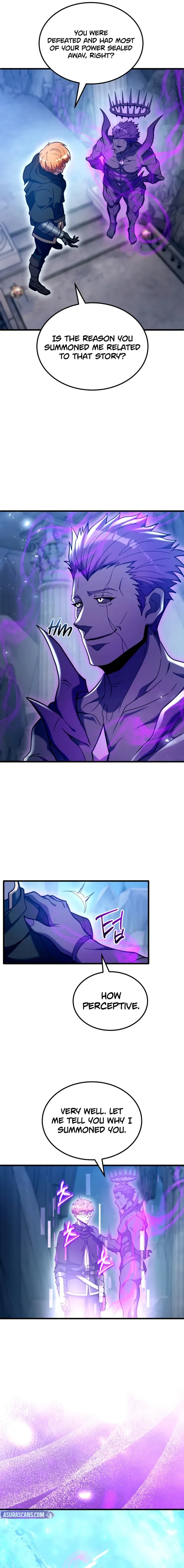 God-Tier Extra’s Ultimate Guide Chapter 40 page 10 - 