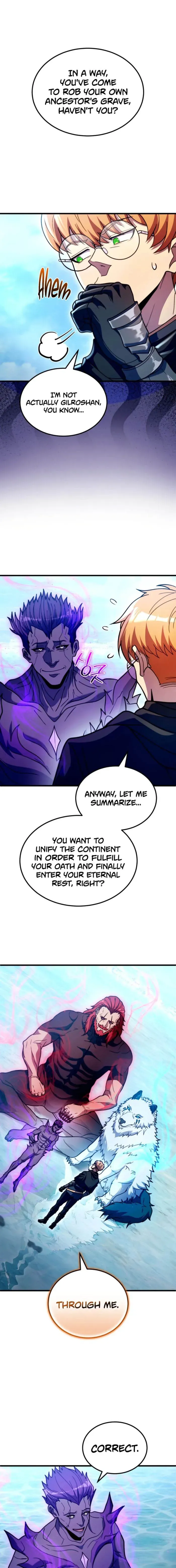 God-Tier Extra’s Ultimate Guide Chapter 41 page 1 - 