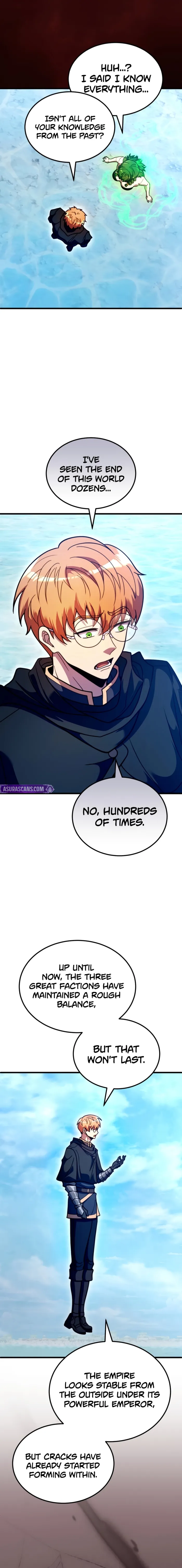 God-Tier Extra’s Ultimate Guide Chapter 41 page 12 - 