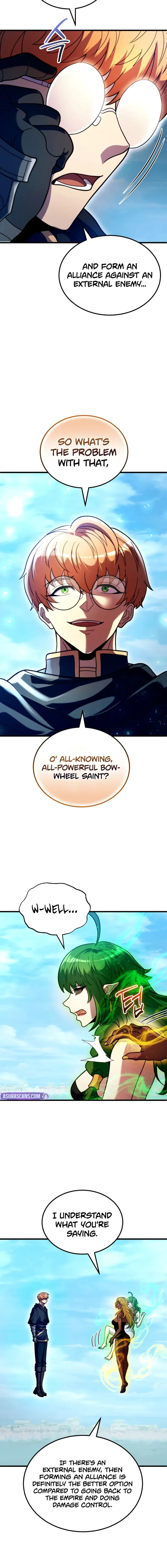 God-Tier Extra’s Ultimate Guide Chapter 41 page 14 - 