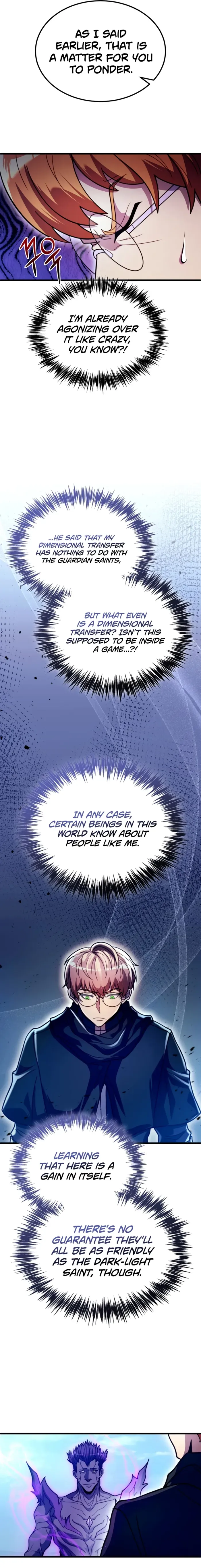 God-Tier Extra’s Ultimate Guide Chapter 41 page 3 - 