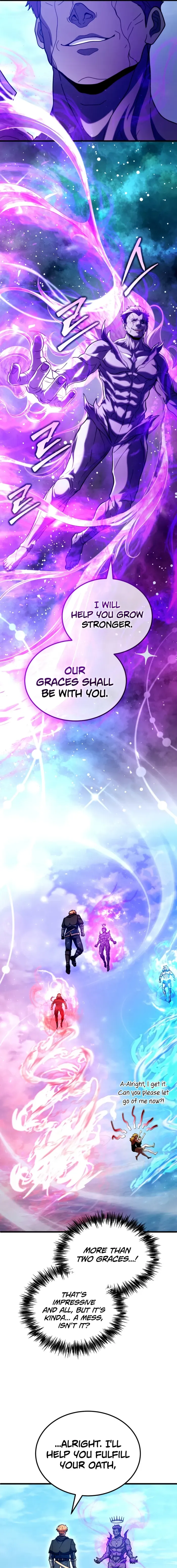 God-Tier Extra’s Ultimate Guide Chapter 41 page 5 - 