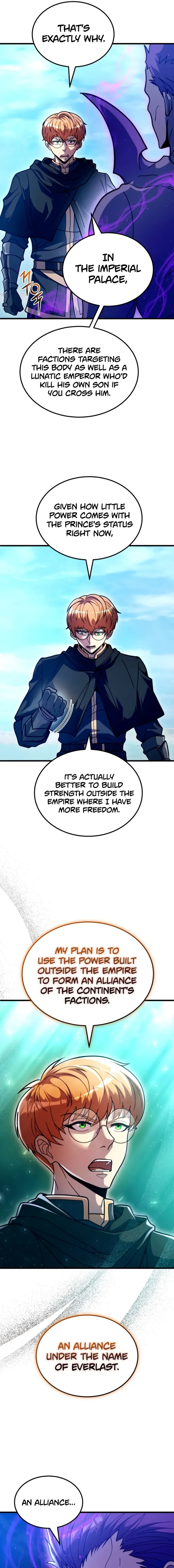 God-Tier Extra’s Ultimate Guide Chapter 41 page 7 - 