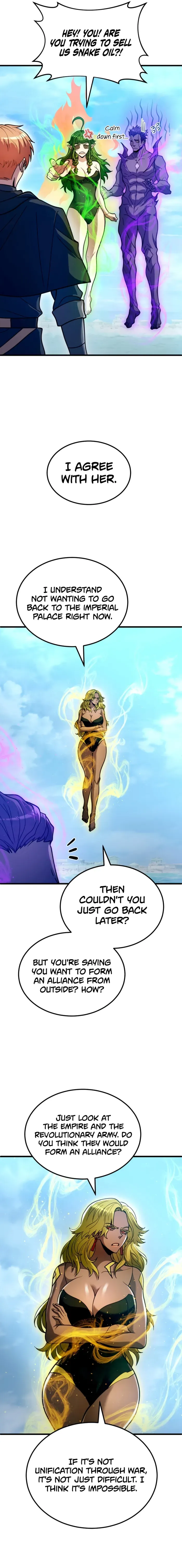 God-Tier Extra’s Ultimate Guide Chapter 41 page 9 - 